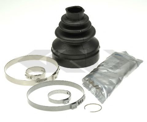 Ansamblu burduf, articulatie planetara CITROEN C8 (EA, EB) (2002 - 2016) LÖBRO 304825 piesa NOUA