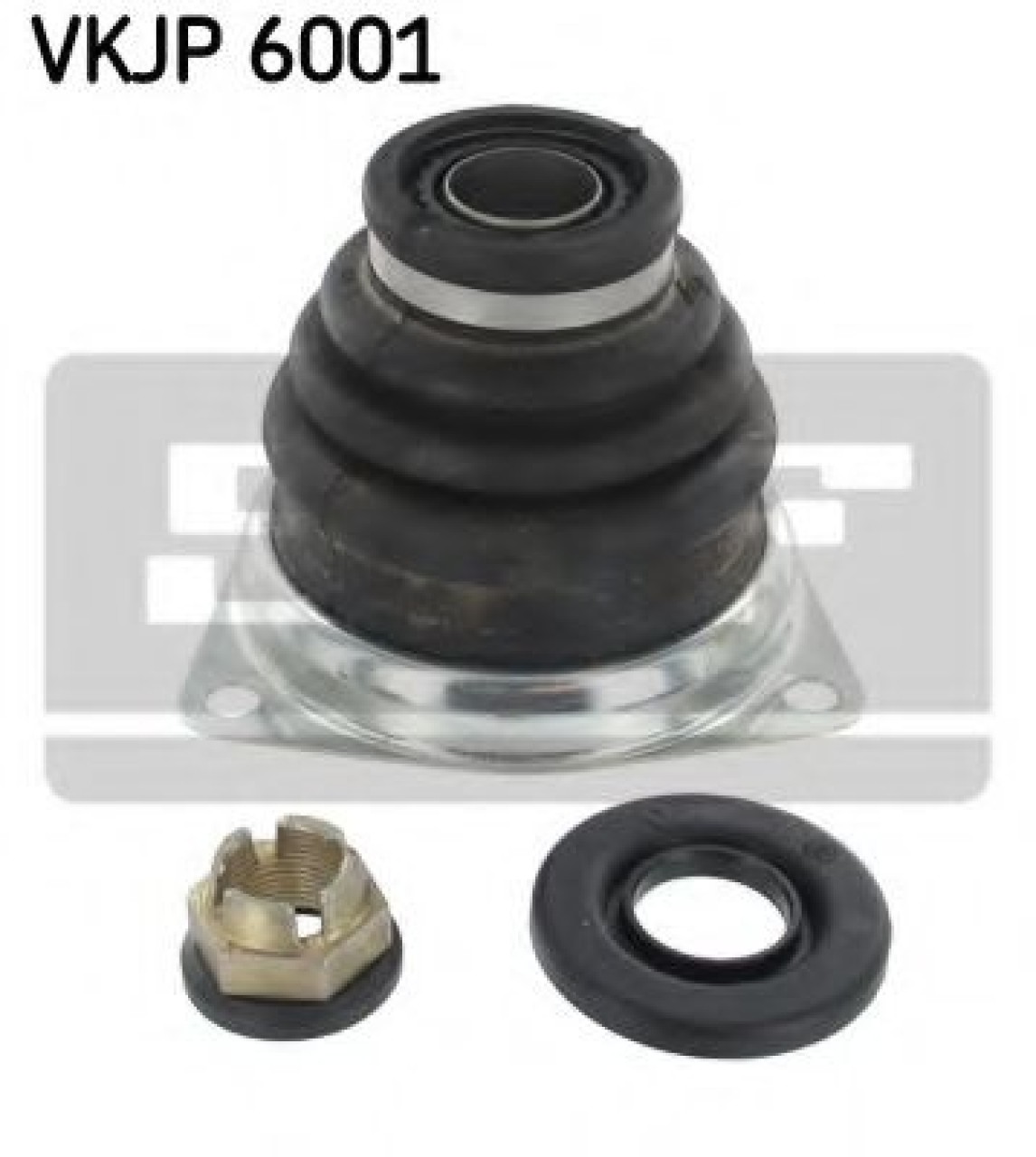 Ansamblu burduf, articulatie planetara DACIA LOGAN II (2012 - 2016) SKF VKJP 6001 piesa NOUA