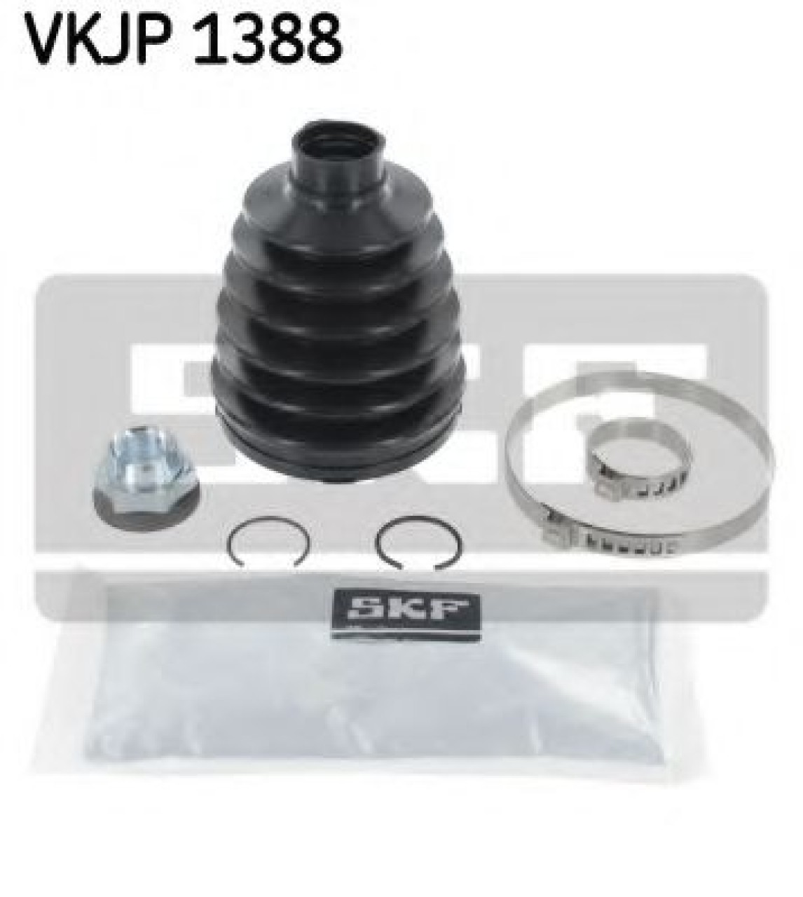 Ansamblu burduf, articulatie planetara DACIA SANDERO II (2012 - 2016) SKF VKJP 1388 piesa NOUA