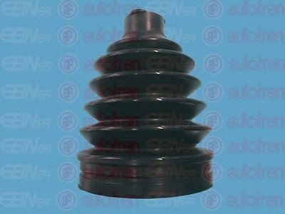 Ansamblu burduf, articulatie planetara DACIA DUSTER (2010 - 2016) AUTOFREN SEINSA D8632T piesa NOUA