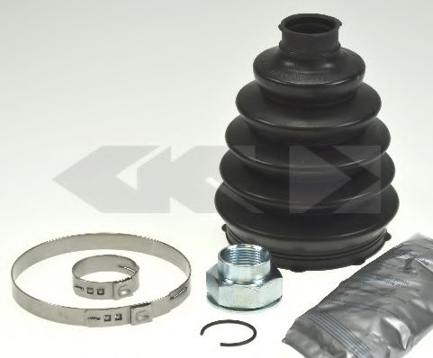 Ansamblu burduf, articulatie planetara FIAT 500L (199) (2012 - 2016) SPIDAN 24894 piesa NOUA