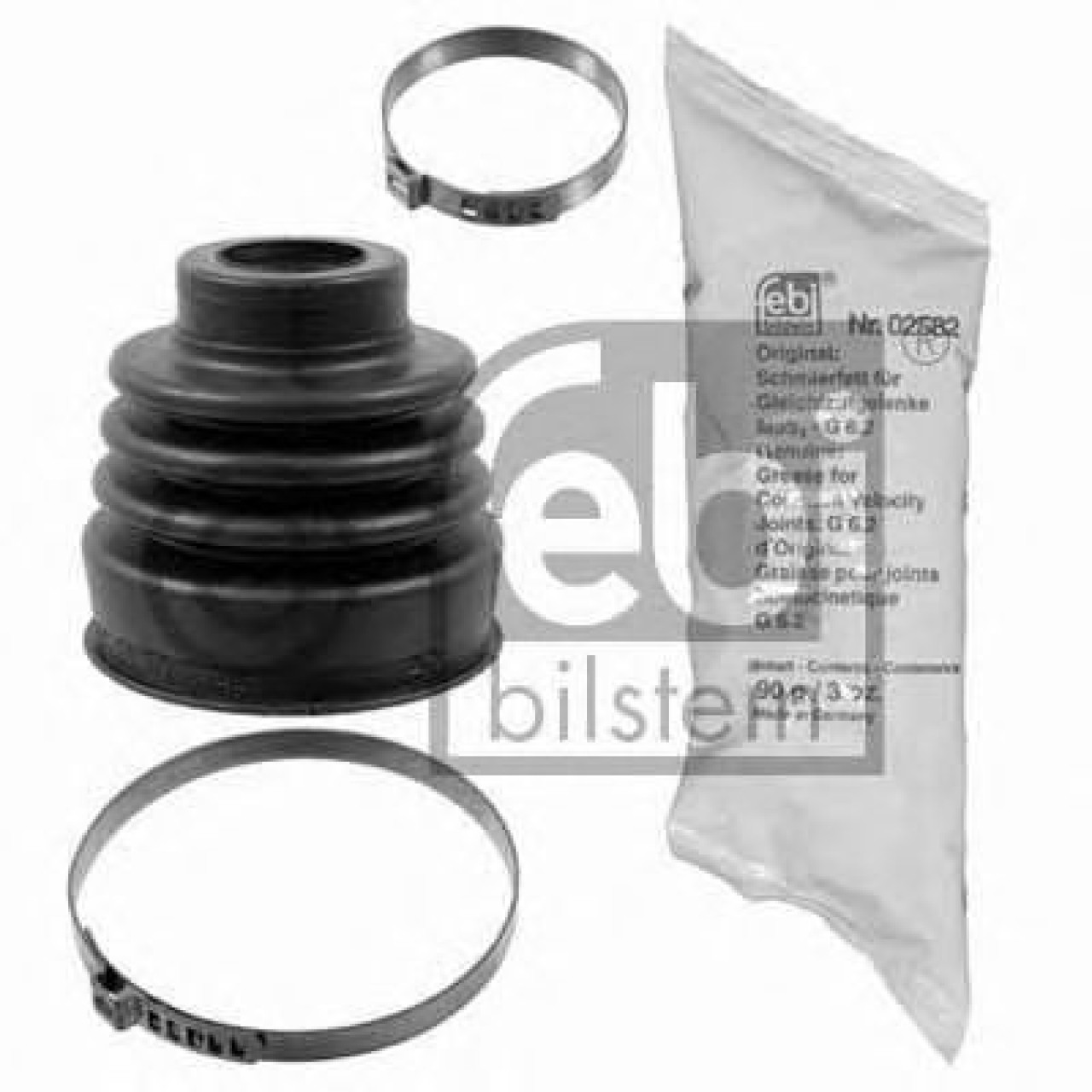 Ansamblu burduf, articulatie planetara FIAT ALBEA (178) (1996 - 2009) FEBI BILSTEIN 12831 piesa NOUA