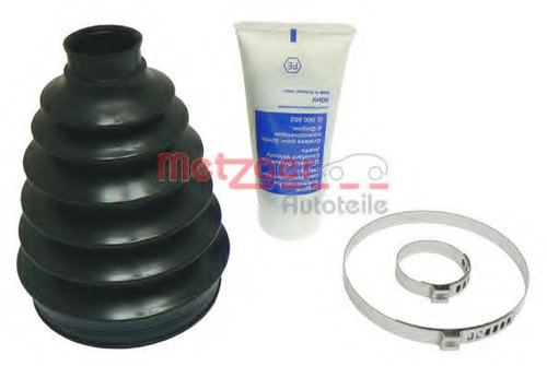 Ansamblu burduf, articulatie planetara FIAT DUCATO platou / sasiu (244) (2002 - 2016) METZGER 751.50...