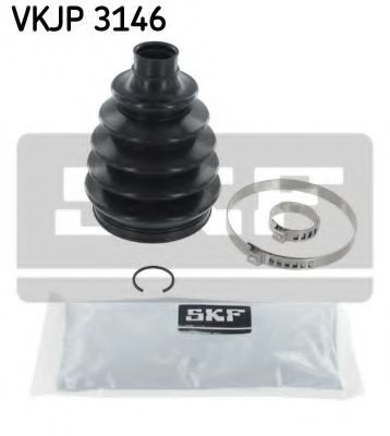 Ansamblu burduf, articulatie planetara FIAT GRANDE PUNTO (199) (2005 - 2016) SKF VKJP 3146 piesa NOU...
