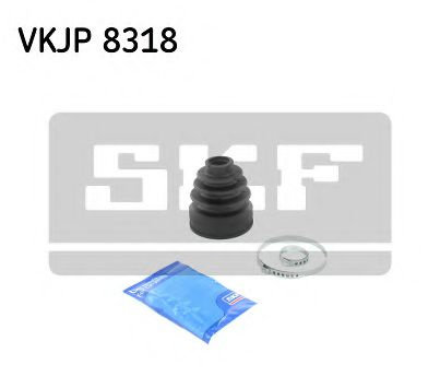 Ansamblu burduf, articulatie planetara FIAT GRANDE PUNTO (199) (2005 - 2016) SKF VKJP 8318 piesa NOU...