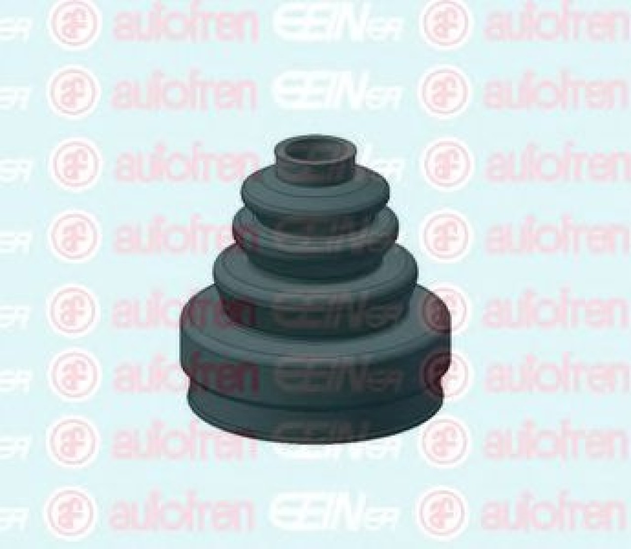 Ansamblu burduf, articulatie planetara FIAT PALIO Weekend (178DX) (1996 - 2016) AUTOFREN SEINSA D8048 piesa NOUA