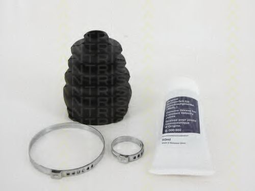 Ansamblu burduf, articulatie planetara FIAT PANDA (169) (2003 - 2016) TRISCAN 8540 15917 piesa NOUA
