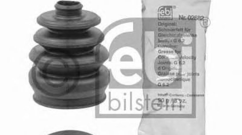 Ansamblu burduf, articulatie planetara FIAT QUBO (225) (2008 - 2016) FEBI BILSTEIN 12806 piesa NOUA