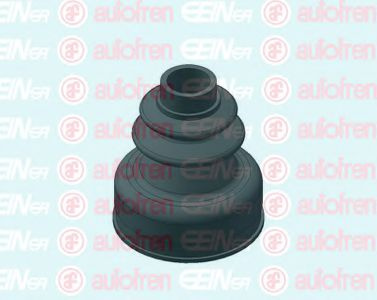 Ansamblu burduf, articulatie planetara FIAT SCUDO caroserie (220L) (1996 - 2006) AUTOFREN SEINSA D8045 piesa NOUA