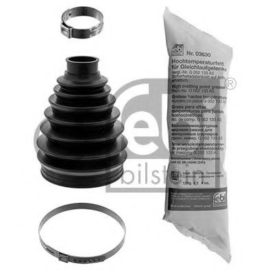 Ansamblu burduf, articulatie planetara FIAT SEDICI (FY) (2006 - 2016) FEBI BILSTEIN 48807 piesa NOUA