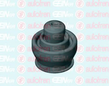 Ansamblu burduf, articulatie planetara FIAT STRADA II (138A) (1982 - 1988) AUTOFREN SEINSA D8005 pie...