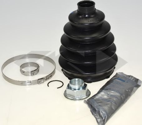 Ansamblu burduf, articulatie planetara FIAT PRATICO platou / sasiu (263) (2010 - 2016) SPIDAN 25142 piesa NOUA