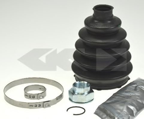 Ansamblu burduf, articulatie planetara FIAT PRATICO platou / sasiu (263) (2010 - 2016) LÖBRO 305153...
