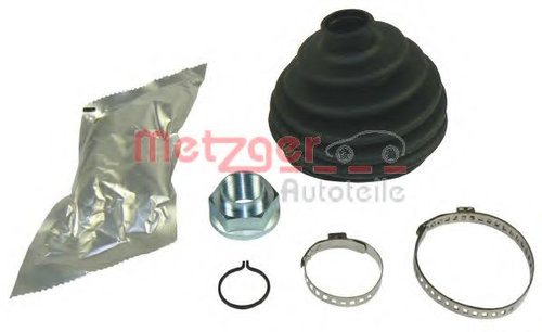 Ansamblu burduf, articulatie planetara FIAT MULTIPLA (186) (1999 - 2010) METZGER 751.255 piesa NOUA