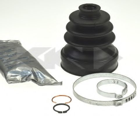 Ansamblu burduf, articulatie planetara FORD FIESTA V (JH, JD) (2001 - 2010) LÖBRO 305866 piesa NOUA