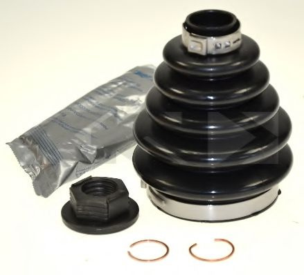 Ansamblu burduf, articulatie planetara FORD FIESTA V (JH, JD) (2001 - 2010) LÖBRO 303957 piesa NOUA