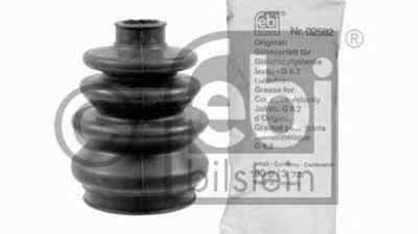 Ansamblu burduf, articulatie planetara FORD FIESTA I (GFBT) FEBI BILSTEIN 02717