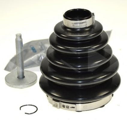 Ansamblu burduf, articulatie planetara FORD FOCUS C-MAX (2003 - 2007) SPIDAN 24926 piesa NOUA