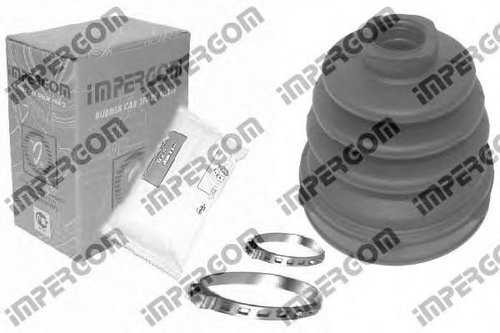 Ansamblu burduf, articulatie planetara FORD FUSION (JU) (2002 - 2012) ORIGINAL IMPERIUM 33863 piesa ...