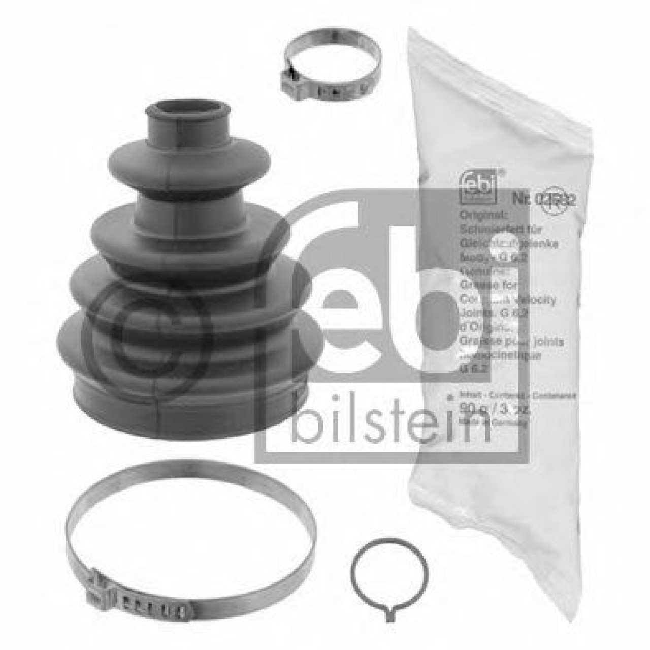 Ansamblu burduf, articulatie planetara FORD COURIER (JV) (1998 - 2016) FEBI BILSTEIN 03287 piesa NOUA