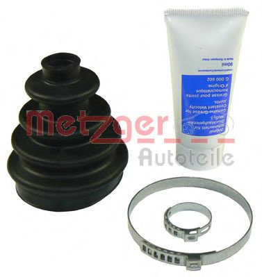 Ansamblu burduf, articulatie planetara FORD COURIER (J3, J5) (1996 - 2016) METZGER 751.301 piesa NOU...
