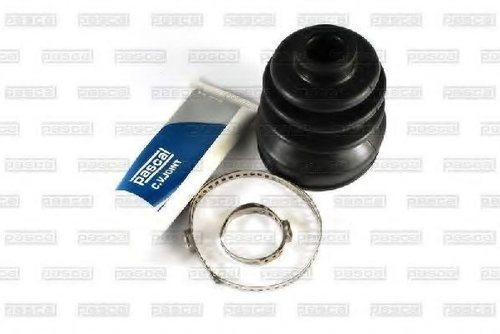 Ansamblu burduf, articulatie planetara HONDA ACCORD VI Coupe (CG) (1997 - 2003) PASCAL G64001PC pies...
