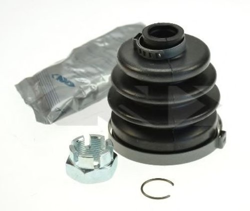 Ansamblu burduf, articulatie planetara HYUNDAI GETZ (TB) (2002 - 2010) SPIDAN 24384 piesa NOUA