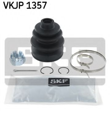 Ansamblu burduf, articulatie planetara HYUNDAI GETZ (TB) (2002 - 2010) SKF VKJP 1357 piesa NOUA