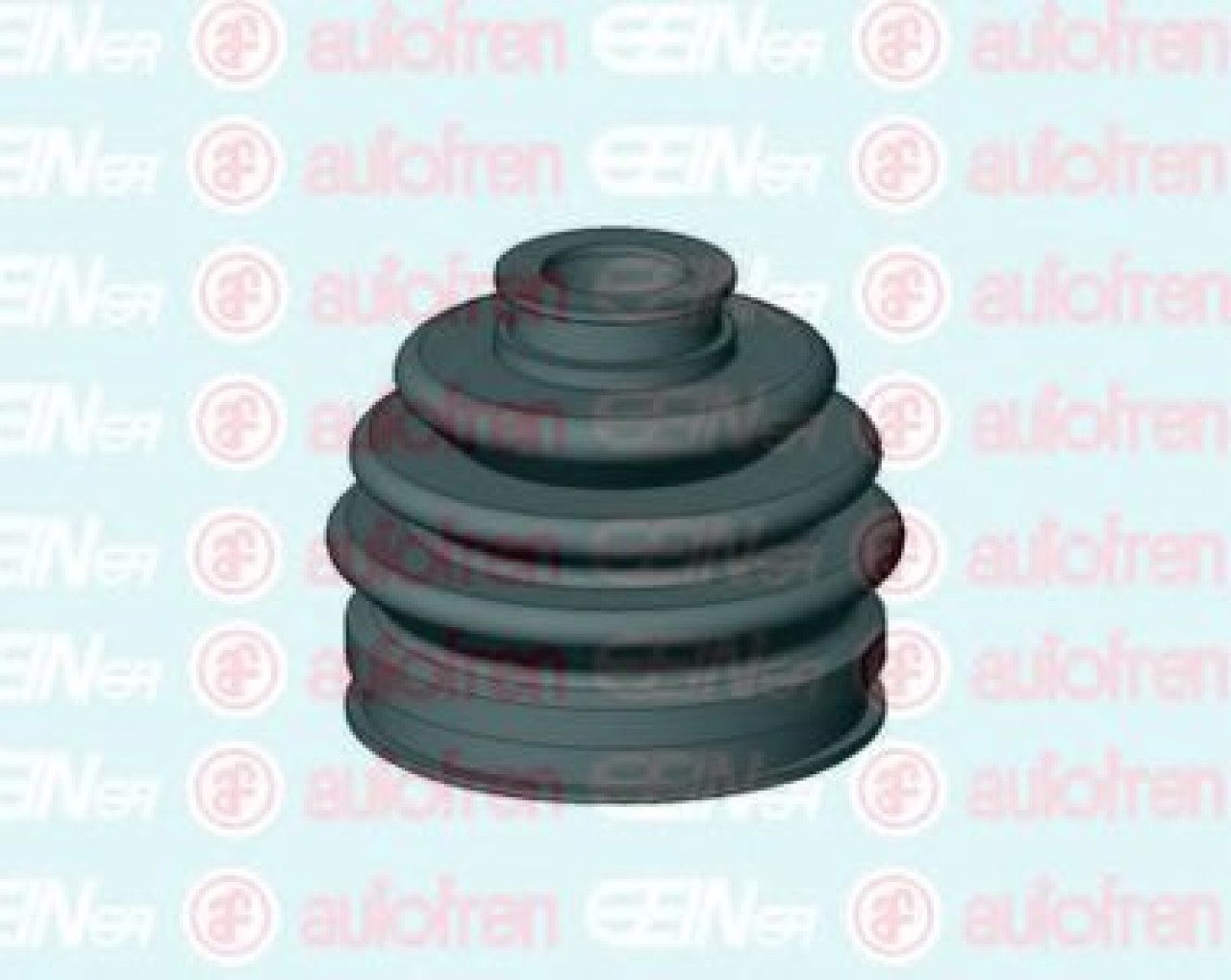 Ansamblu burduf, articulatie planetara LANCIA MUSA (350) (2004 - 2012) AUTOFREN SEINSA D8260 piesa NOUA