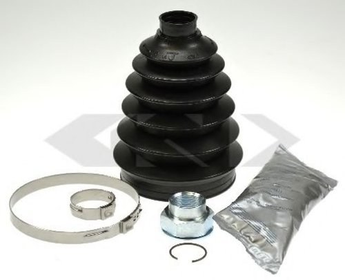 Ansamblu burduf, articulatie planetara LAND ROVER FREELANDER Soft Top (LN) (1998 - 2006) LÖBRO 3034...