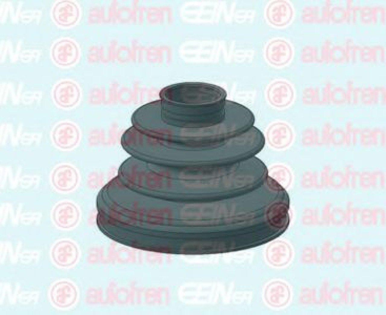Ansamblu burduf, articulatie planetara MAZDA 6 Station Wagon (GY) (2002 - 2007) AUTOFREN SEINSA D8233 piesa NOUA