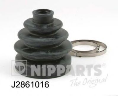 Ansamblu burduf, articulatie planetara MAZDA B-SERIE (UN) (1998 - 2006) NIPPARTS J2861016 piesa NOUA