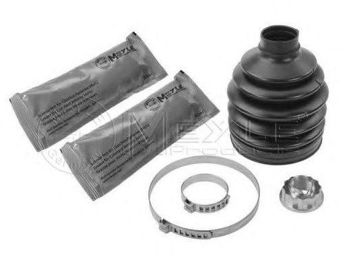 Ansamblu burduf, articulatie planetara MERCEDES A-CLASS (W169) (2004 - 2012) MEYLE 014 495 0000 pies...