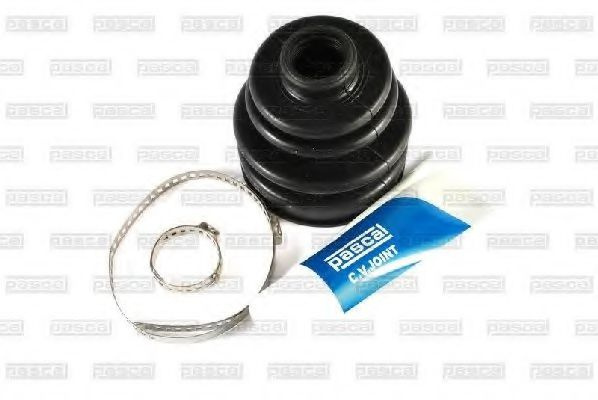 Ansamblu burduf, articulatie planetara MITSUBISHI PAJERO II (V3_W, V2_W, V4_W) (1990 - 1999) PASCAL G65003PC piesa NOUA