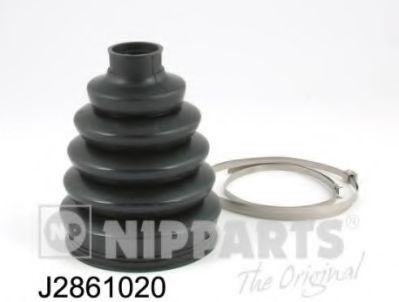 Ansamblu burduf, articulatie planetara NISSAN ALMERA II Hatchback (N16) (2000 - 2016) NIPPARTS J2861020 piesa NOUA