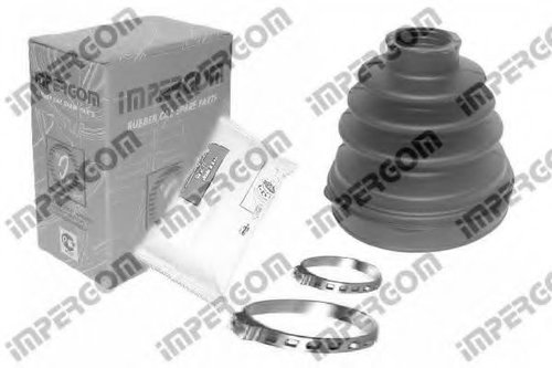 Ansamblu burduf, articulatie planetara NISSAN PATHFINDER III (R51) (2005 - 2012) ORIGINAL IMPERIUM 3...