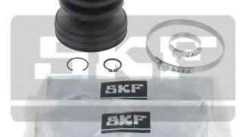 Ansamblu burduf, articulatie planetara NISSAN QASHQAI / QASHQAI +2 (J10, JJ10) SKF VKJP 8349