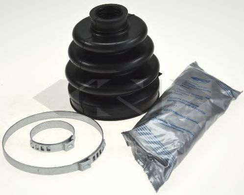 Ansamblu burduf, articulatie planetara NISSAN MICRA II (K11) (1992 - 2003) SPIDAN 22106 piesa NOUA