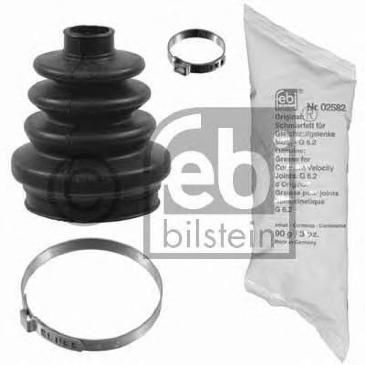 Ansamblu burduf, articulatie planetara OPEL ASTRA F Combi (51, 52) (1991 - 1998) FEBI BILSTEIN 02871 piesa NOUA