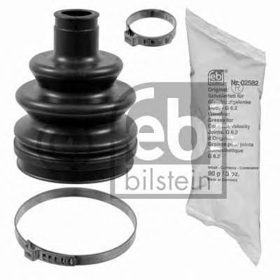 Ansamblu burduf, articulatie planetara OPEL ASTRA F Hatchback (53, 54, 58, 59) (1991 - 1998) FEBI BI...