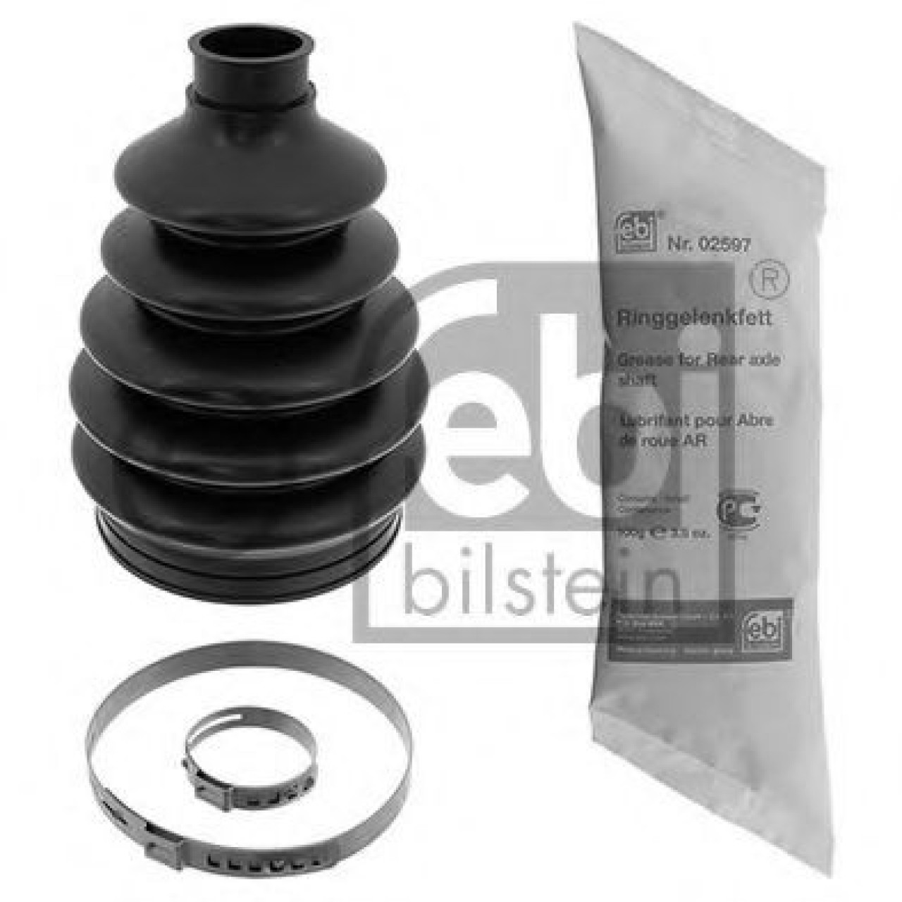 Ansamblu burduf, articulatie planetara OPEL ASTRA G Combi (F35) (1998 - 2009) FEBI BILSTEIN 27405 piesa NOUA