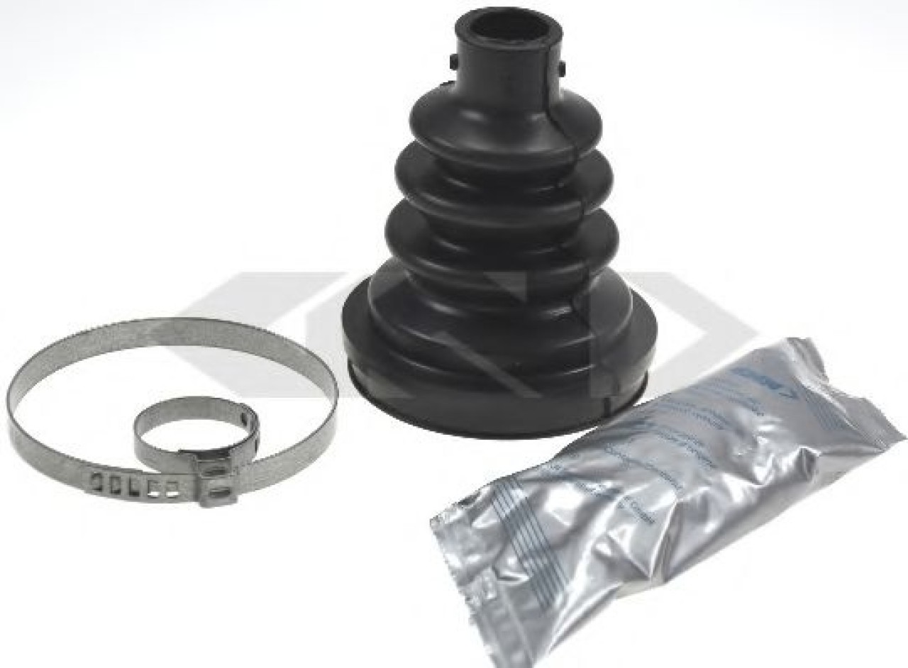 Ansamblu burduf, articulatie planetara OPEL ASTRA G Combi (F35) (1998 - 2009) SPIDAN 23104 piesa NOUA