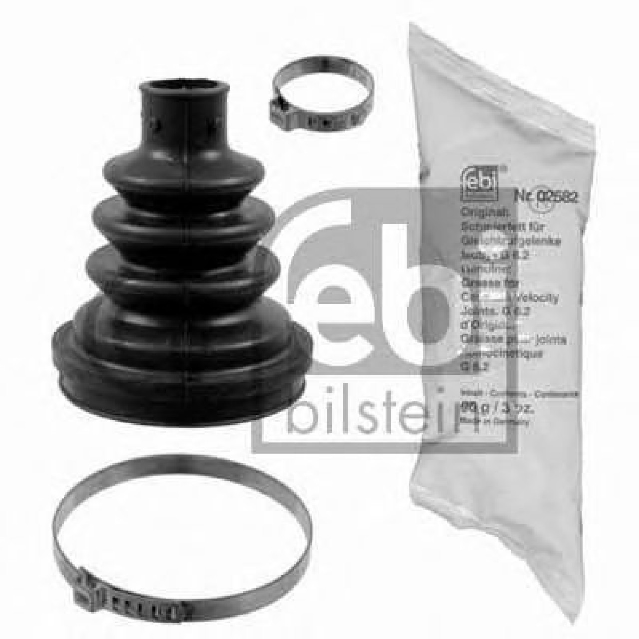 Ansamblu burduf, articulatie planetara OPEL ASTRA G Limuzina (F69) (1998 - 2009) FEBI BILSTEIN 02720 piesa NOUA