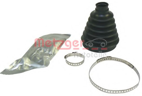 Ansamblu burduf, articulatie planetara OPEL CORSA B (73, 78, 79) (1993 - 2002) METZGER 751.662 piesa NOUA