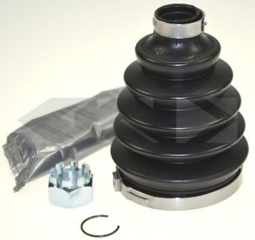 Ansamblu burduf, articulatie planetara OPEL MERIVA (2003 - 2010) SPIDAN 23993 piesa NOUA