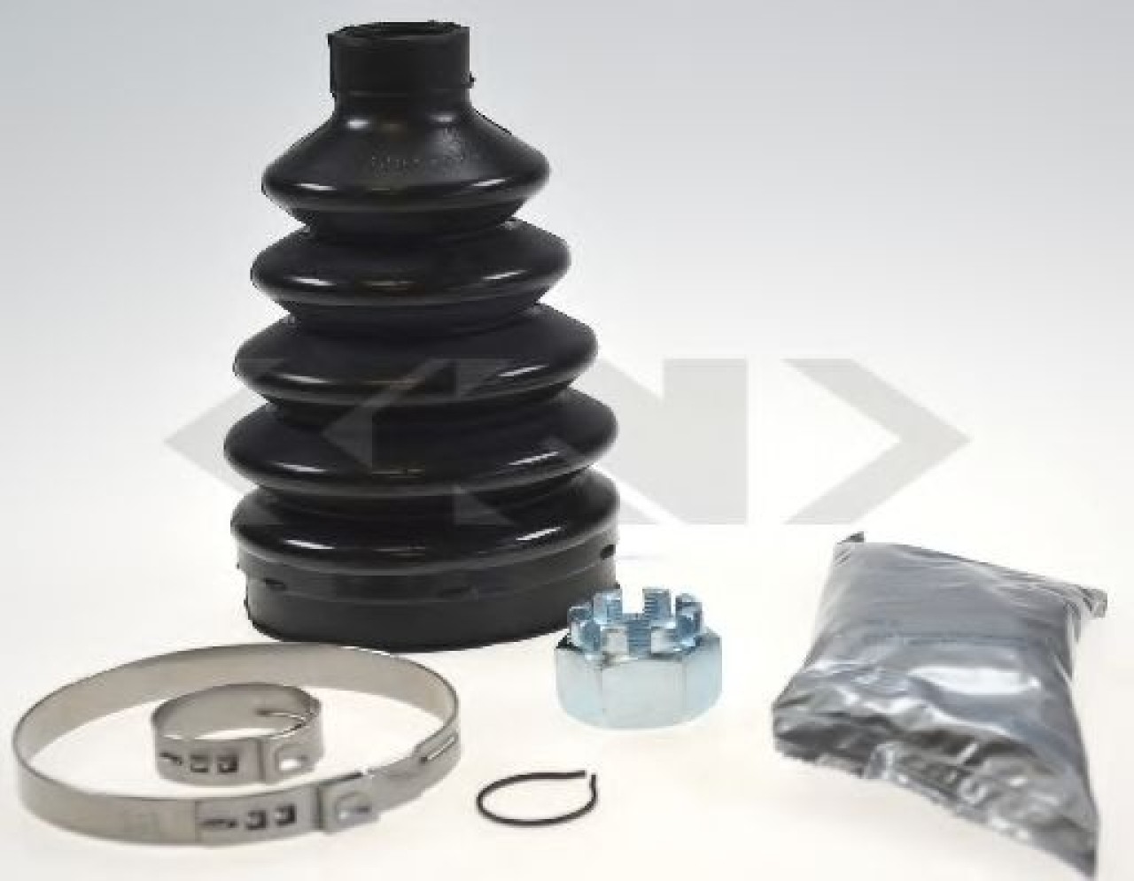 Ansamblu burduf, articulatie planetara OPEL MERIVA (2003 - 2010) LÖBRO 304597 piesa NOUA