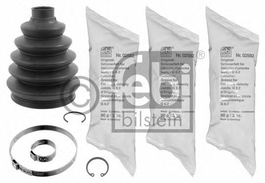 Ansamblu burduf, articulatie planetara OPEL MERIVA (2003 - 2010) FEBI BILSTEIN 29250 piesa NOUA