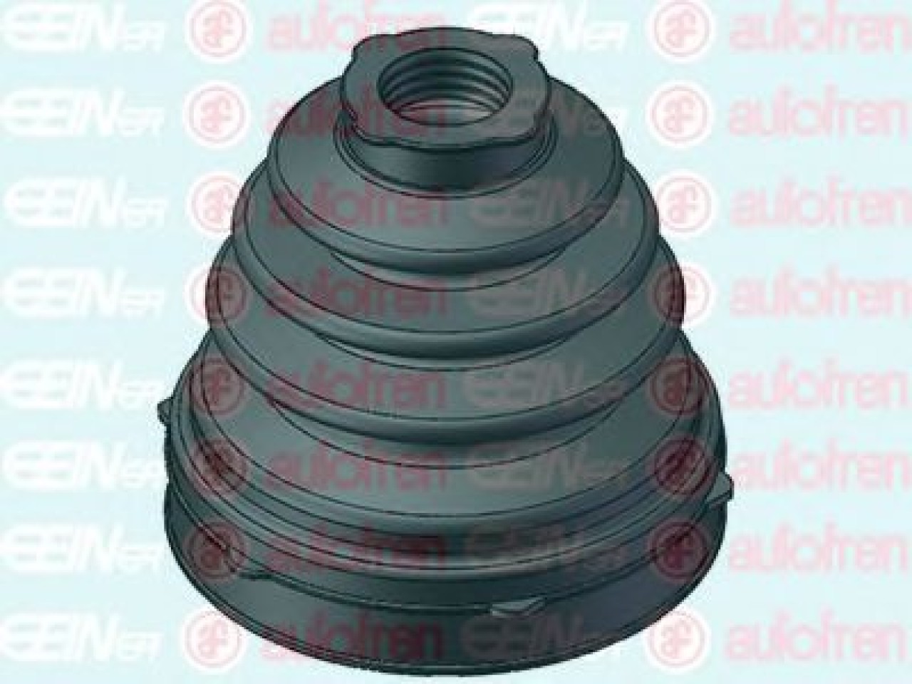 Ansamblu burduf, articulatie planetara OPEL MERIVA (2003 - 2010) AUTOFREN SEINSA D8589 piesa NOUA