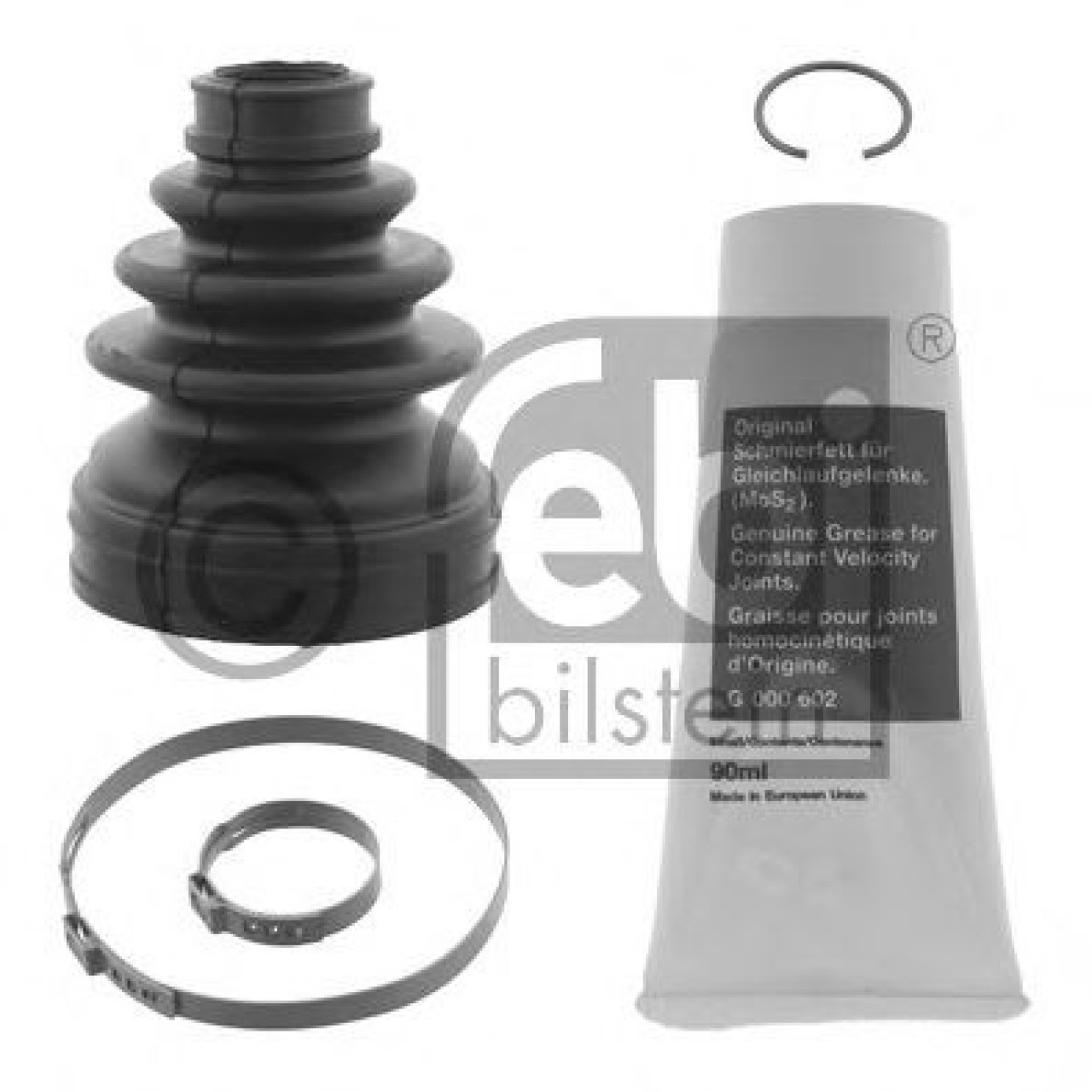 Ansamblu burduf, articulatie planetara OPEL TIGRA TwinTop (2004 - 2016) FEBI BILSTEIN 29571 piesa NOUA