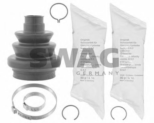 Ansamblu burduf, articulatie planetara OPEL VECTRA B Combi (31) (1996 - 2003) SWAG 40 92 7079 piesa ...